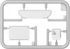 MiniArt 53066 G7117 Cargo Truck with Water Trailer 1/35